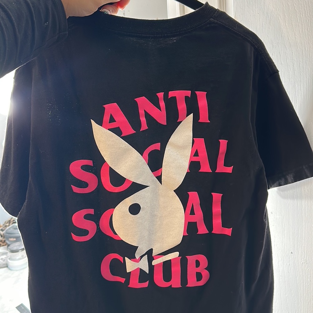 ANTI SOCIAL SOCIAL CLUB TEE